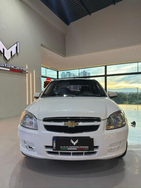 CHEVROLET Prisma 1.4 4P MAXX FLEX, Foto 4