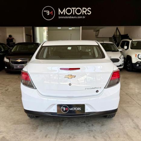 CHEVROLET Prisma 1.4 4P LTZ  AUTOM�TICO, Foto 4