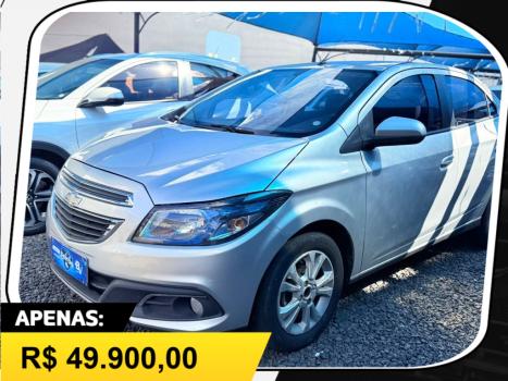 CHEVROLET Prisma 1.4 4P LTZ FLEX, Foto 1