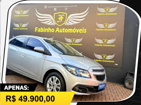 CHEVROLET Prisma 1.4 4P LTZ FLEX, Foto 1