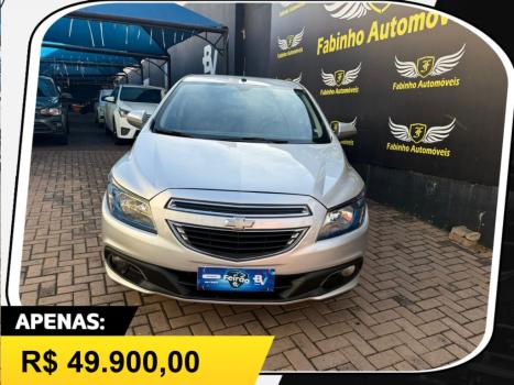CHEVROLET Prisma 1.4 4P LTZ FLEX, Foto 2