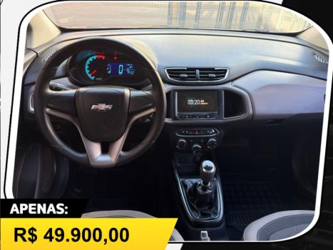 CHEVROLET Prisma 1.4 4P LTZ FLEX, Foto 4