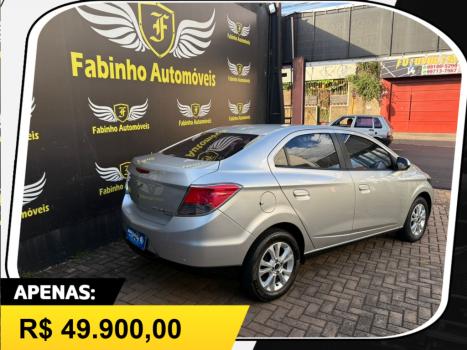 CHEVROLET Prisma 1.4 4P LTZ FLEX, Foto 8