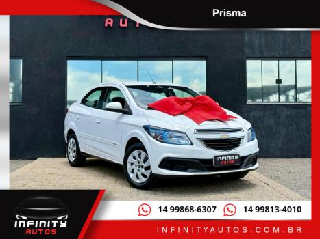 CHEVROLET Prisma 1.4 4P LT FLEX, Foto 1