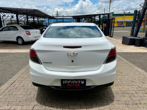 CHEVROLET Prisma 1.4 4P LT FLEX, Foto 4