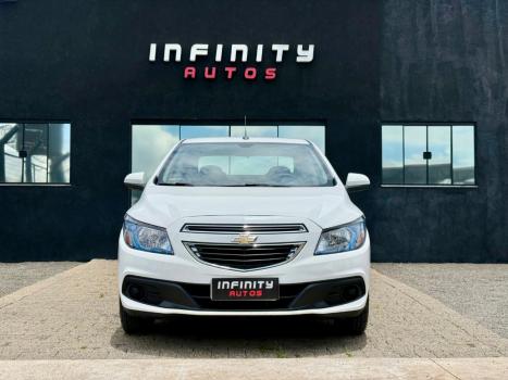 CHEVROLET Prisma 1.4 4P LT FLEX, Foto 7