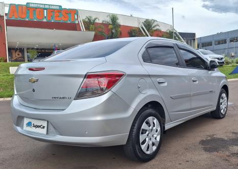 CHEVROLET Prisma 1.4 4P LT FLEX, Foto 4