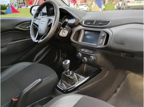 CHEVROLET Prisma 1.4 4P LT FLEX, Foto 7