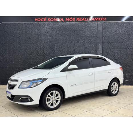 CHEVROLET Prisma 1.4 4P LTZ FLEX, Foto 2