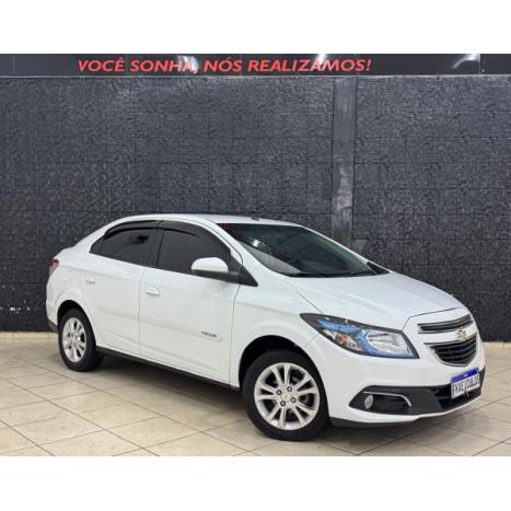 CHEVROLET Prisma 1.4 4P LTZ FLEX, Foto 3