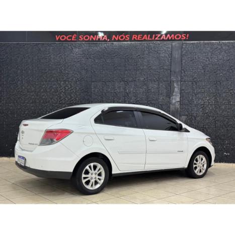 CHEVROLET Prisma 1.4 4P LTZ FLEX, Foto 5