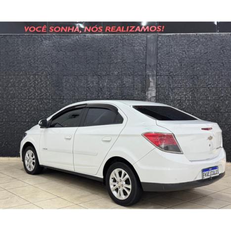 CHEVROLET Prisma 1.4 4P LTZ FLEX, Foto 7
