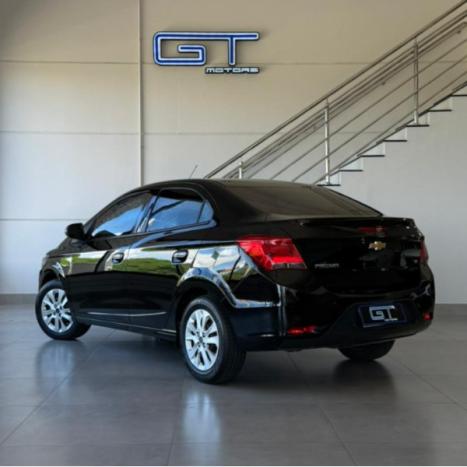CHEVROLET Prisma 1.4 4P LT FLEX AUTOM�TICO, Foto 2