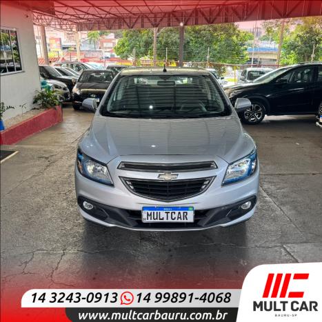 CHEVROLET Prisma 1.4 4P LTZ FLEX, Foto 2