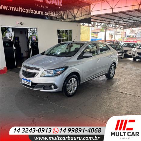 CHEVROLET Prisma 1.4 4P LTZ FLEX, Foto 3