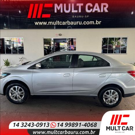 CHEVROLET Prisma 1.4 4P LTZ FLEX, Foto 4