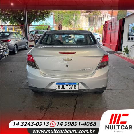 CHEVROLET Prisma 1.4 4P LTZ FLEX, Foto 6