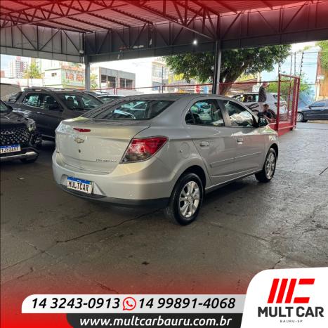 CHEVROLET Prisma 1.4 4P LTZ FLEX, Foto 7
