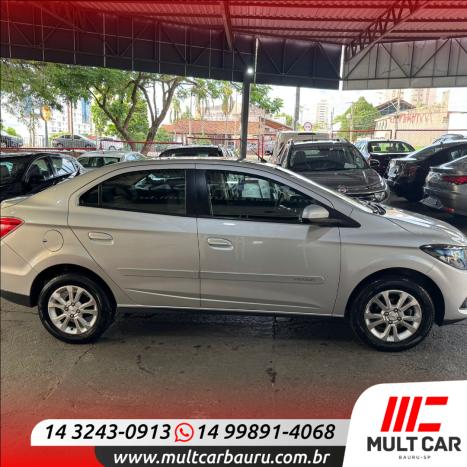 CHEVROLET Prisma 1.4 4P LTZ FLEX, Foto 8