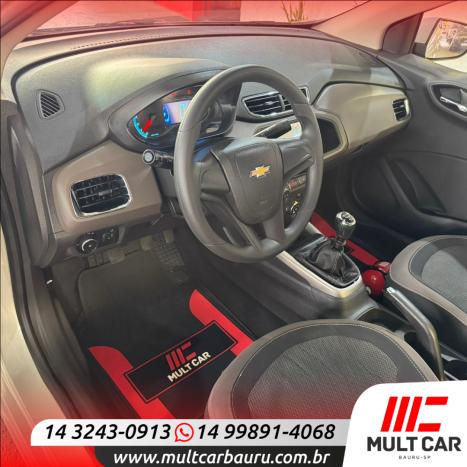 CHEVROLET Prisma 1.4 4P LTZ FLEX, Foto 9