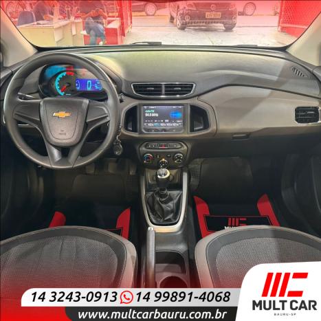 CHEVROLET Prisma 1.4 4P LTZ FLEX, Foto 10