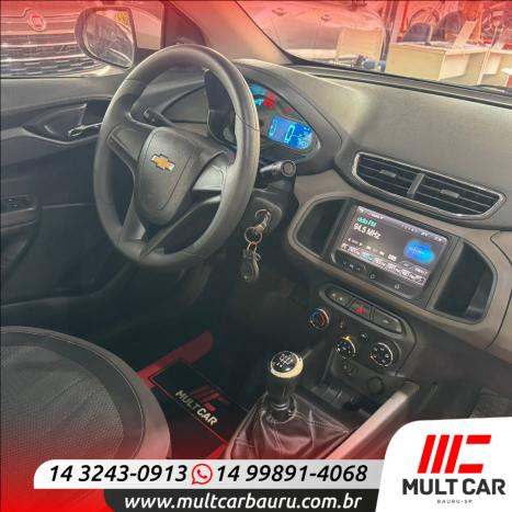 CHEVROLET Prisma 1.4 4P LTZ FLEX, Foto 12