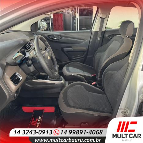 CHEVROLET Prisma 1.4 4P LTZ FLEX, Foto 13