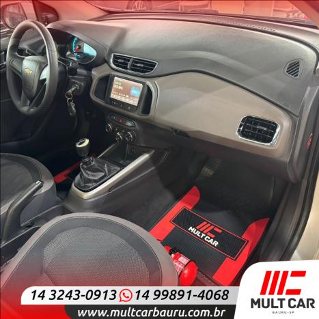 CHEVROLET Prisma 1.4 4P LTZ FLEX, Foto 15