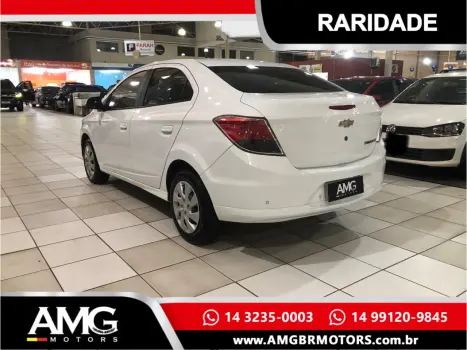 CHEVROLET Prisma 1.4 4P LT FLEX, Foto 4