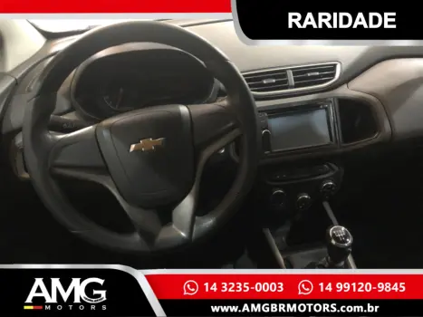 CHEVROLET Prisma 1.4 4P LT FLEX, Foto 7