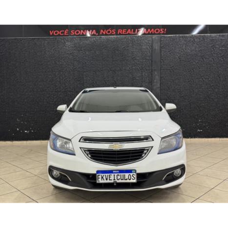 CHEVROLET Prisma 1.4 4P LTZ  AUTOM�TICO, Foto 2