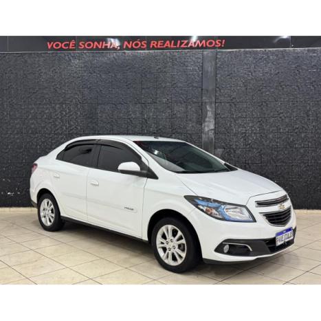 CHEVROLET Prisma 1.4 4P LTZ  AUTOM�TICO, Foto 3