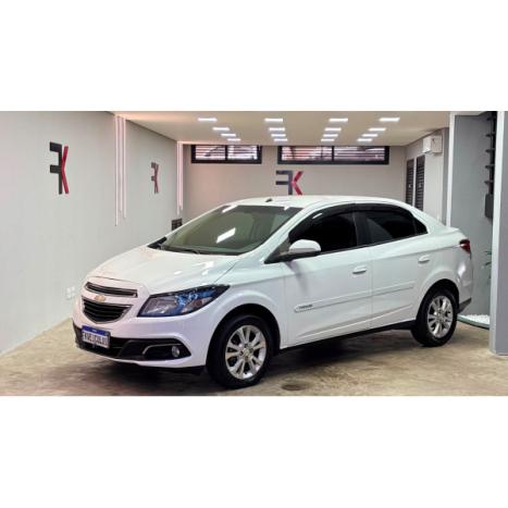 CHEVROLET Prisma 1.4 4P LTZ  AUTOM�TICO, Foto 2