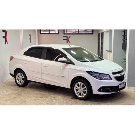 CHEVROLET Prisma 1.4 4P LTZ  AUTOM�TICO, Foto 3