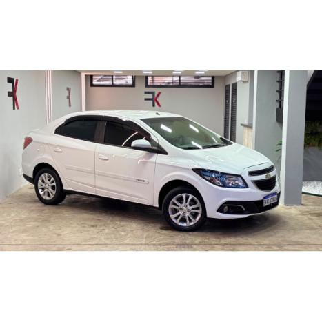 CHEVROLET Prisma 1.4 4P LTZ  AUTOM�TICO, Foto 4