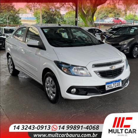 CHEVROLET Prisma 1.4 4P LT FLEX, Foto 1