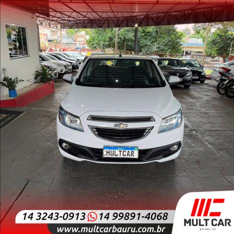 CHEVROLET Prisma 1.4 4P LT FLEX, Foto 2