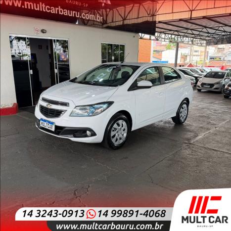 CHEVROLET Prisma 1.4 4P LT FLEX, Foto 3