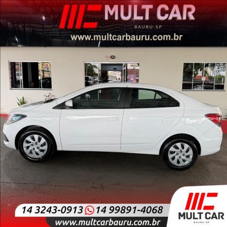 CHEVROLET Prisma 1.4 4P LT FLEX, Foto 4