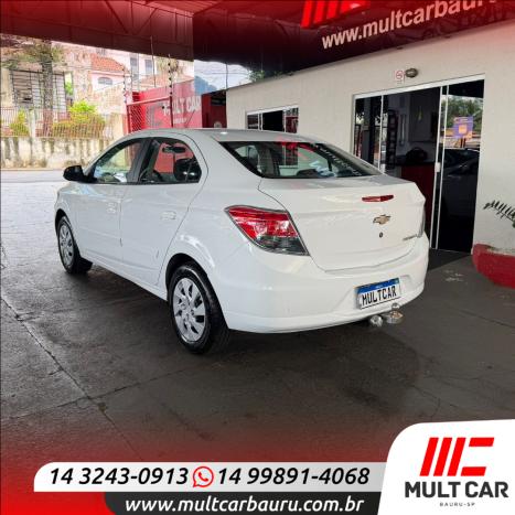 CHEVROLET Prisma 1.4 4P LT FLEX, Foto 5