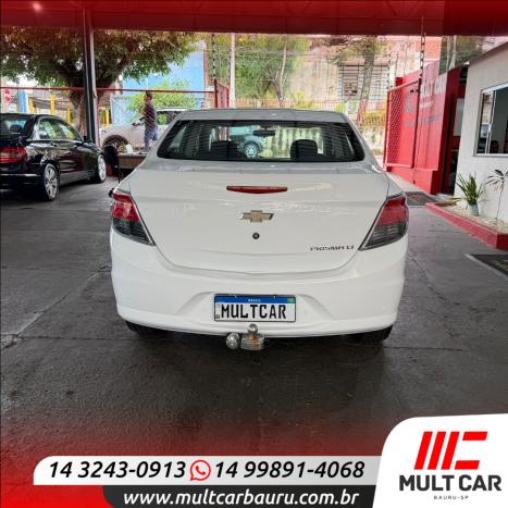 CHEVROLET Prisma 1.4 4P LT FLEX, Foto 6