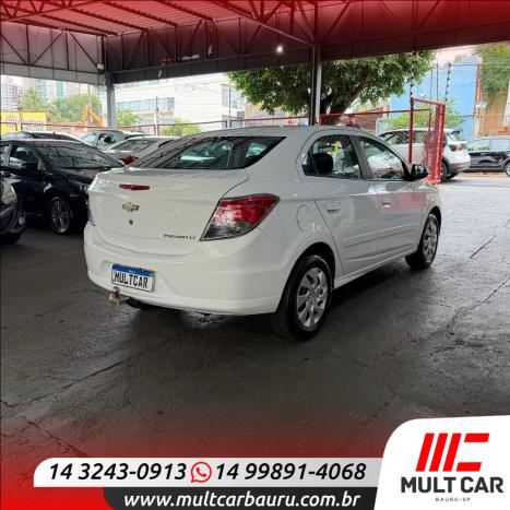 CHEVROLET Prisma 1.4 4P LT FLEX, Foto 7