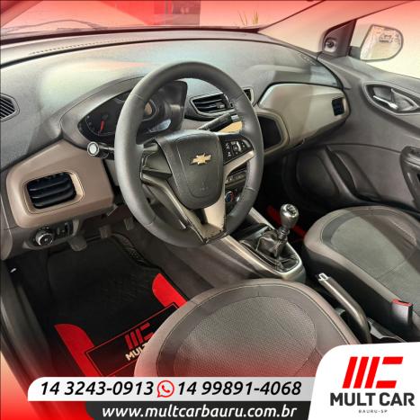 CHEVROLET Prisma 1.4 4P LT FLEX, Foto 8