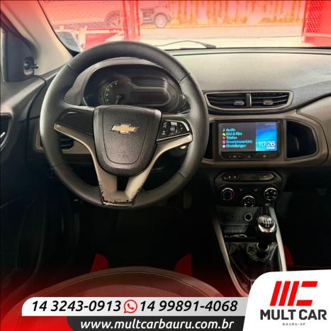 CHEVROLET Prisma 1.4 4P LT FLEX, Foto 9