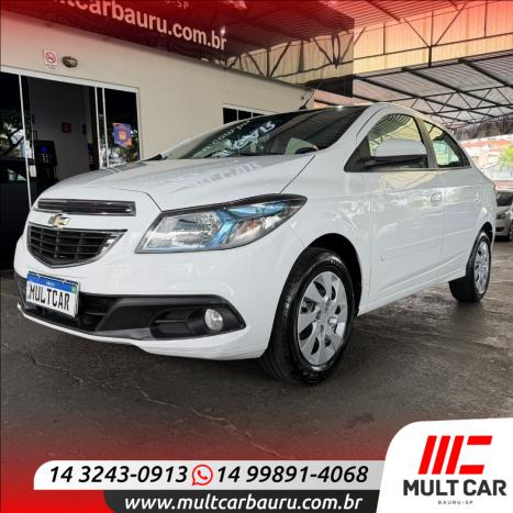 CHEVROLET Prisma 1.4 4P LT FLEX, Foto 16