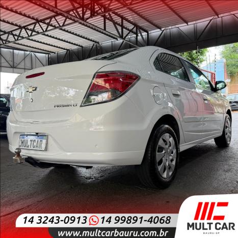 CHEVROLET Prisma 1.4 4P LT FLEX, Foto 17