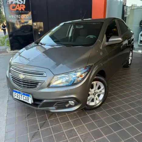 CHEVROLET Prisma 1.4 4P LTZ FLEX, Foto 2