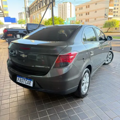 CHEVROLET Prisma 1.4 4P LTZ FLEX, Foto 4