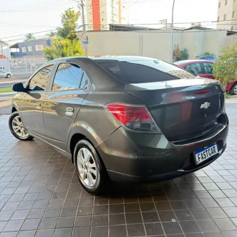 CHEVROLET Prisma 1.4 4P LTZ FLEX, Foto 5