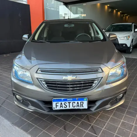 CHEVROLET Prisma 1.4 4P LTZ FLEX, Foto 6